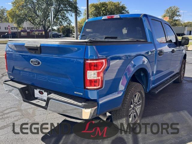 used 2020 Ford F-150 car, priced at $28,495