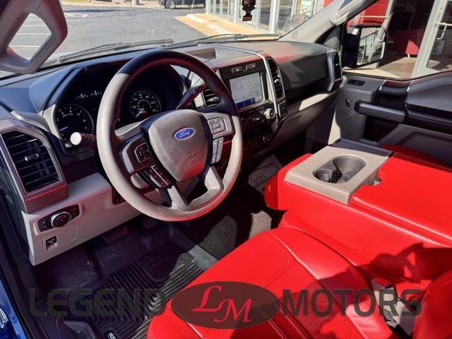 used 2020 Ford F-150 car, priced at $28,495