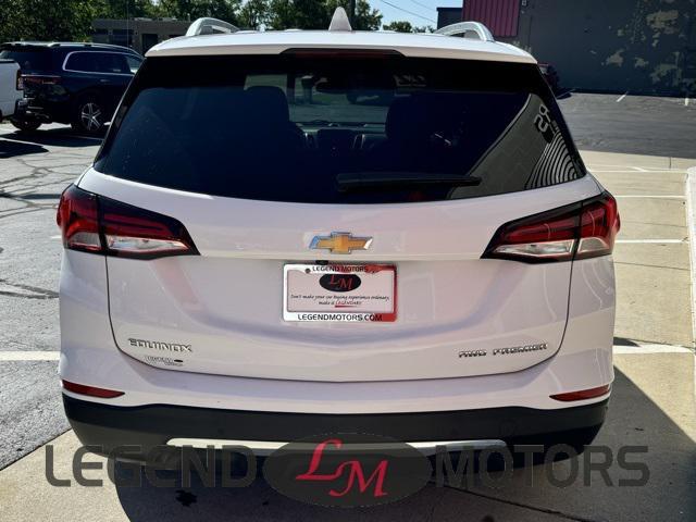 used 2022 Chevrolet Equinox car, priced at $23,995