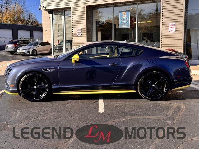 used 2017 Bentley Continental GT car, priced at $144,995