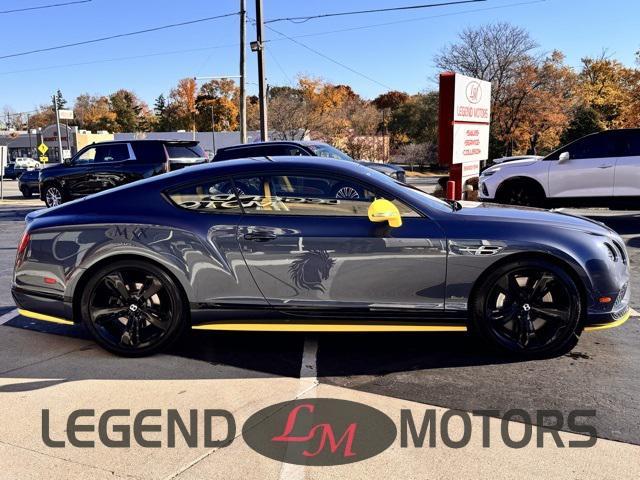 used 2017 Bentley Continental GT car, priced at $144,995