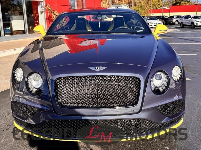 used 2017 Bentley Continental GT car, priced at $144,995