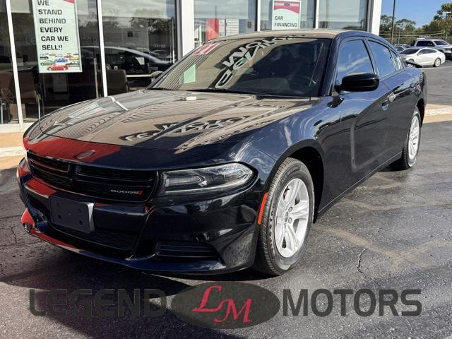 used 2021 Dodge Charger car, priced at $21,995