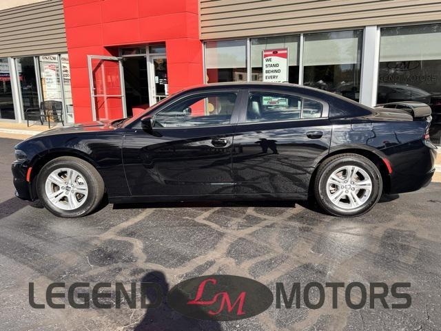 used 2021 Dodge Charger car, priced at $21,995