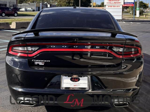 used 2021 Dodge Charger car, priced at $21,995