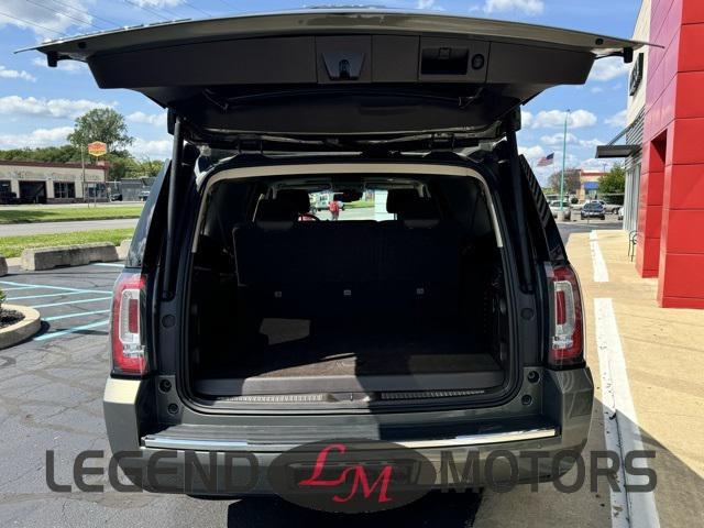 used 2018 GMC Yukon XL car, priced at $37,995