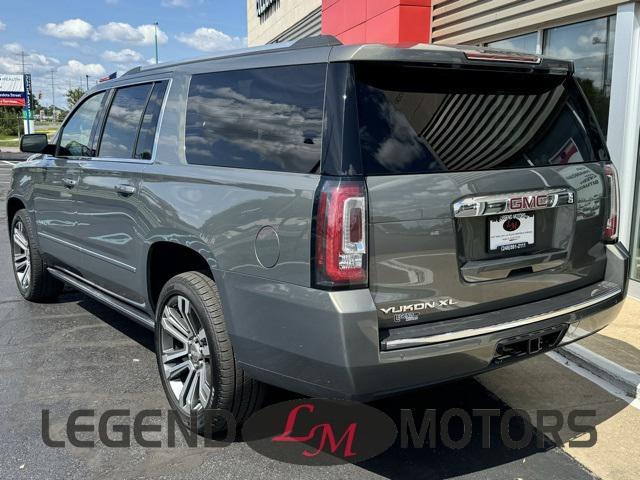 used 2018 GMC Yukon XL car, priced at $37,995