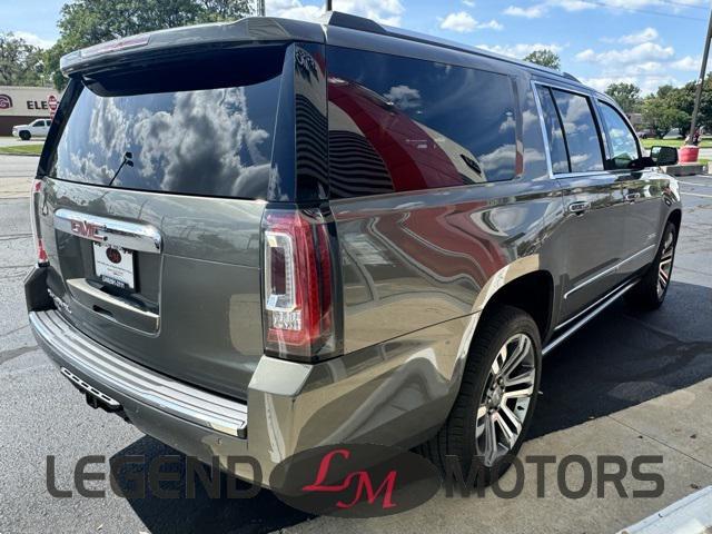 used 2018 GMC Yukon XL car, priced at $37,995