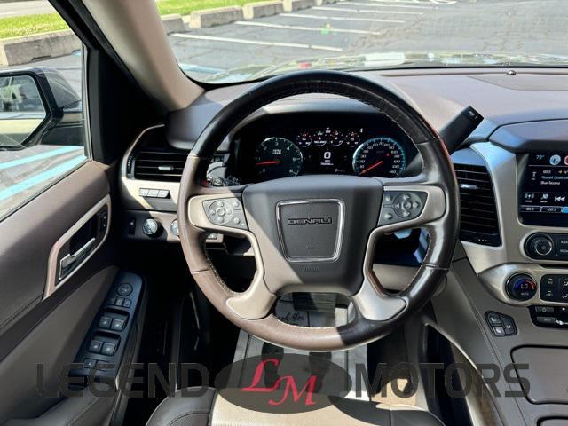 used 2018 GMC Yukon XL car, priced at $37,995