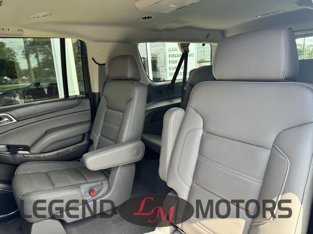 used 2018 GMC Yukon XL car, priced at $37,995