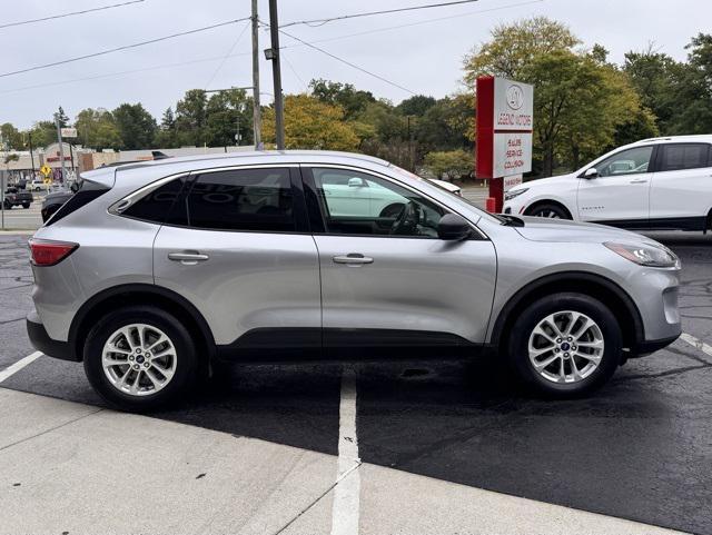 used 2022 Ford Escape car, priced at $20,495