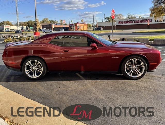 used 2021 Dodge Challenger car, priced at $22,995