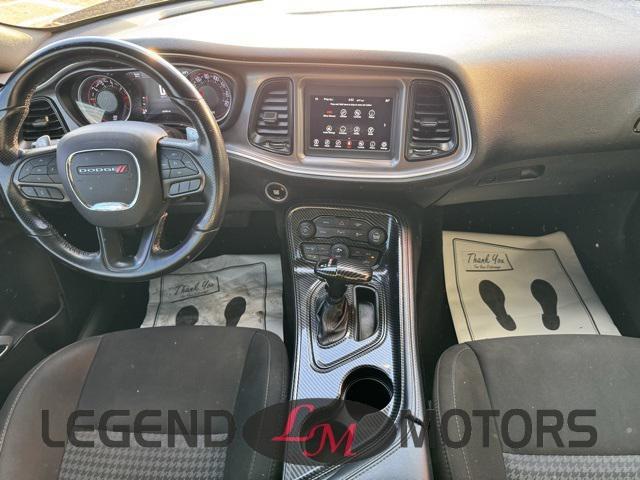 used 2021 Dodge Challenger car, priced at $22,995