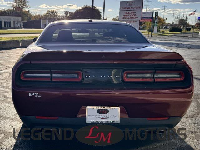 used 2021 Dodge Challenger car, priced at $22,995