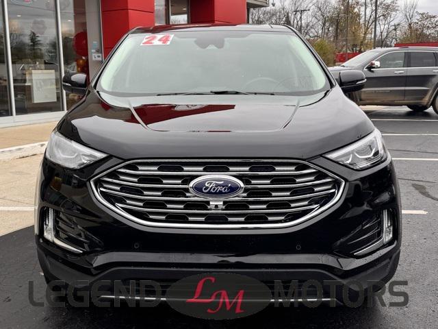 used 2024 Ford Edge car, priced at $29,495