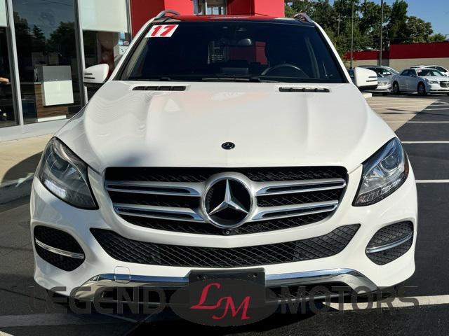 used 2017 Mercedes-Benz GLE 350 car, priced at $20,995