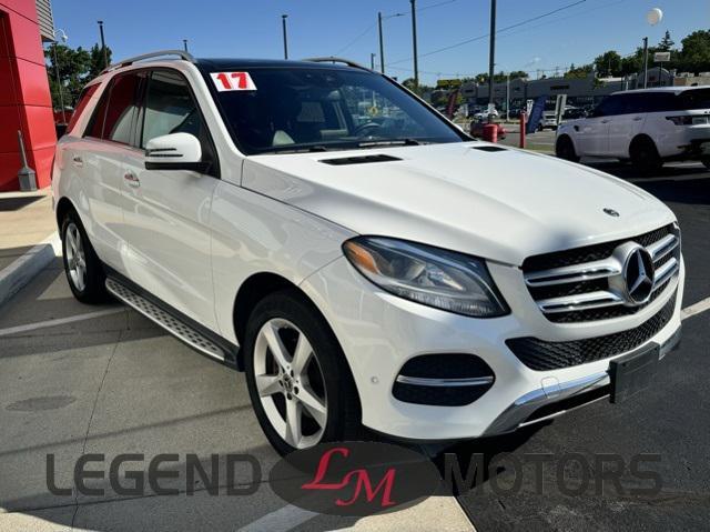 used 2017 Mercedes-Benz GLE 350 car, priced at $20,995