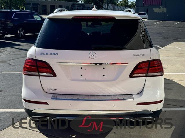 used 2017 Mercedes-Benz GLE 350 car, priced at $20,995