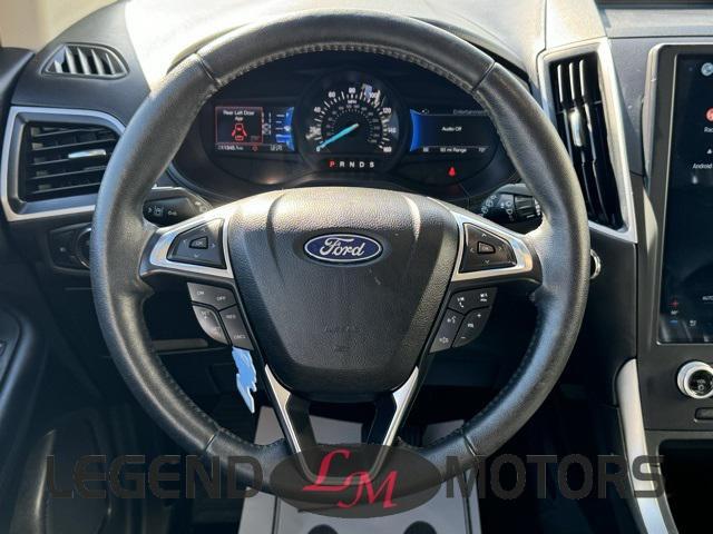 used 2022 Ford Edge car, priced at $26,495