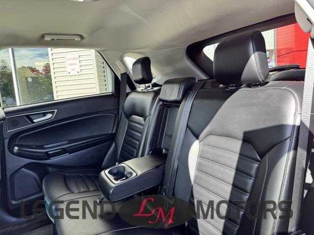 used 2022 Ford Edge car, priced at $26,495