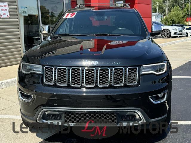 used 2019 Jeep Grand Cherokee car, priced at $20,799