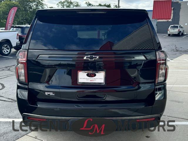 used 2021 Chevrolet Tahoe car, priced at $49,995