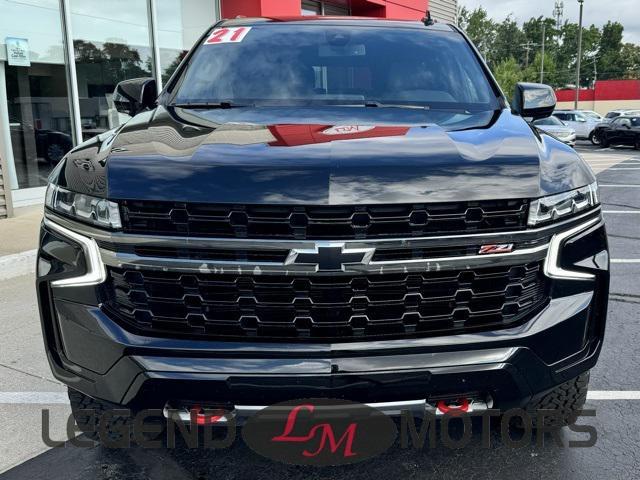 used 2021 Chevrolet Tahoe car, priced at $49,995