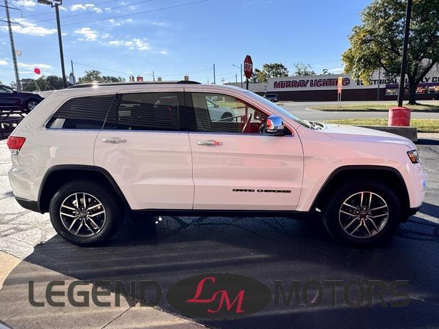 used 2019 Jeep Grand Cherokee car, priced at $19,995