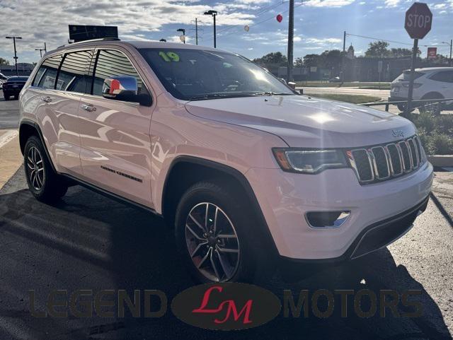 used 2019 Jeep Grand Cherokee car, priced at $19,995