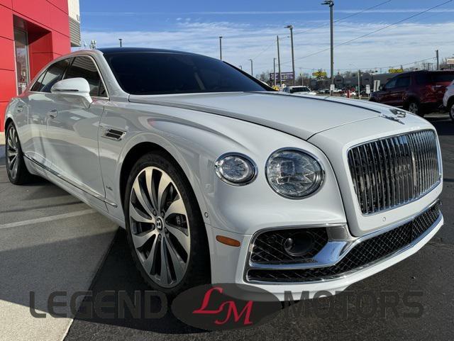 used 2020 Bentley Flying Spur car, priced at $154,995