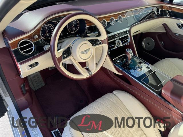 used 2020 Bentley Flying Spur car, priced at $154,995