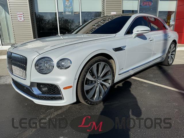 used 2020 Bentley Flying Spur car, priced at $154,995