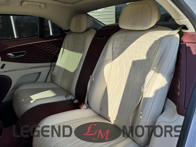 used 2020 Bentley Flying Spur car, priced at $154,995