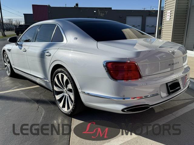 used 2020 Bentley Flying Spur car, priced at $154,995