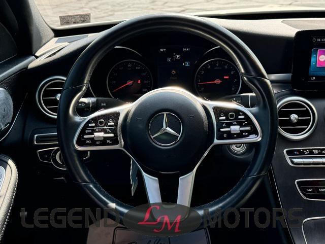 used 2019 Mercedes-Benz C-Class car, priced at $23,995