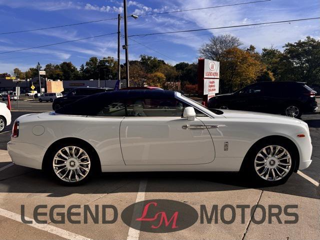 used 2019 Rolls-Royce Dawn car, priced at $234,995