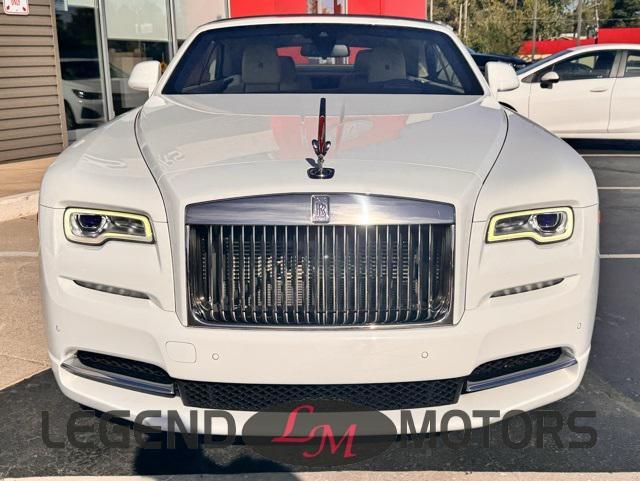 used 2019 Rolls-Royce Dawn car, priced at $234,995