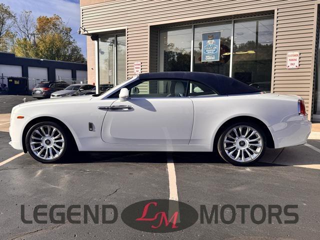 used 2019 Rolls-Royce Dawn car, priced at $234,995