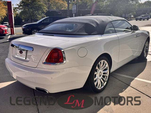 used 2019 Rolls-Royce Dawn car, priced at $234,995