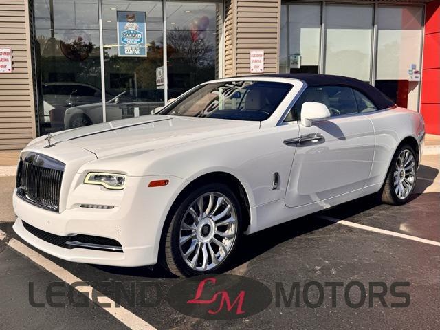 used 2019 Rolls-Royce Dawn car, priced at $234,995