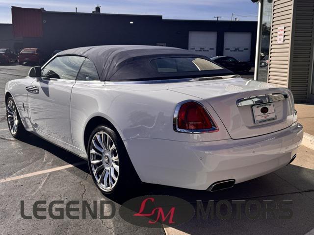 used 2019 Rolls-Royce Dawn car, priced at $234,995