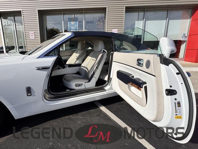 used 2019 Rolls-Royce Dawn car, priced at $234,995