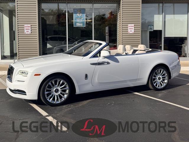 used 2019 Rolls-Royce Dawn car, priced at $234,995