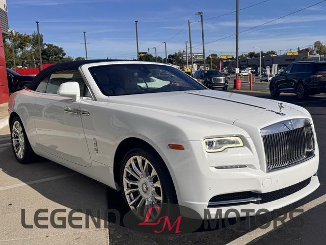 used 2019 Rolls-Royce Dawn car, priced at $234,995