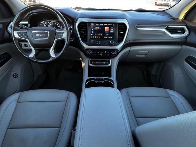 used 2021 GMC Acadia car, priced at $28,965