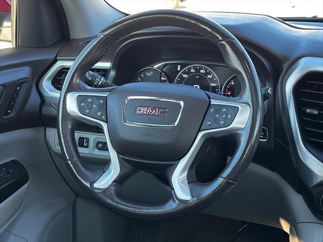 used 2021 GMC Acadia car, priced at $28,965