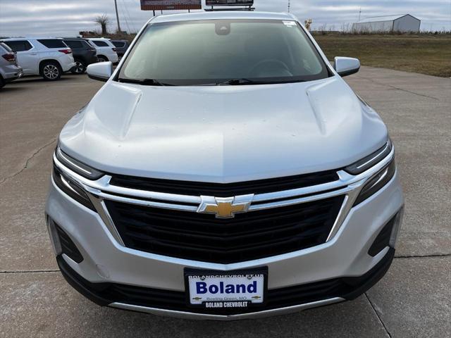 used 2022 Chevrolet Equinox car, priced at $22,963