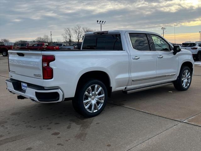 new 2025 Chevrolet Silverado 1500 car, priced at $67,695