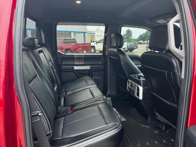 used 2019 Ford F-150 car, priced at $39,944