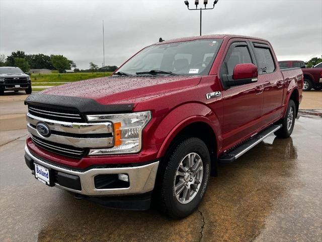used 2019 Ford F-150 car, priced at $39,944